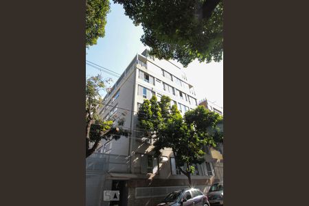 Apartamento à venda com 216m², 4 quartos e 2 vagasFachada