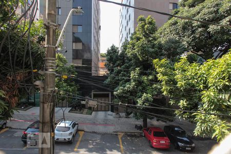 Apartamento à venda com 216m², 4 quartos e 2 vagasVista do Quarto 2