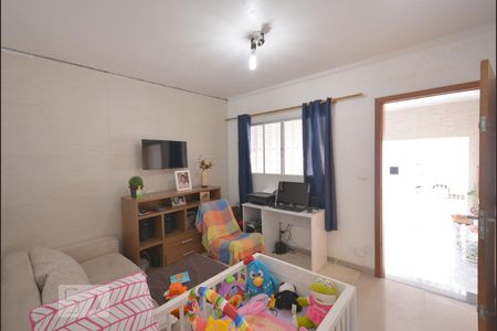 Sala de casa à venda com 2 quartos, 125m² em Vila Água Funda, São Paulo