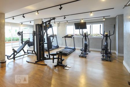 Apartamento para alugar com 56m², 2 quartos e 1 vagaÁrea comum - Academia