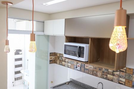 Apartamento para alugar com 56m², 2 quartos e 1 vagaCozinha