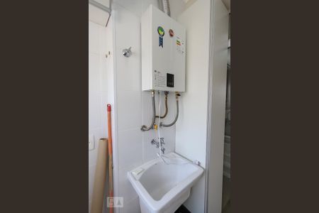 Apartamento para alugar com 56m², 2 quartos e 1 vagaLavanderia