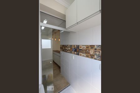 Apartamento para alugar com 56m², 2 quartos e 1 vagaLavanderia