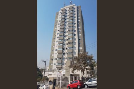 Apartamento para alugar com 56m², 2 quartos e 1 vagaFachada