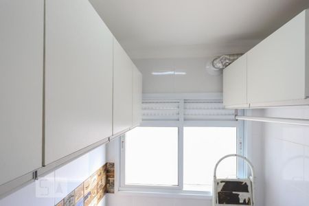 Apartamento para alugar com 56m², 2 quartos e 1 vagaLavanderia