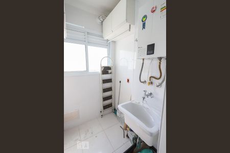 Apartamento para alugar com 56m², 2 quartos e 1 vagaLavanderia