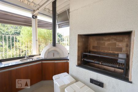 Apartamento para alugar com 56m², 2 quartos e 1 vagaÁrea comum - Churrasqueira