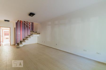 Sala de Casa com 3 quartos, 125m² Vila Guilhermina