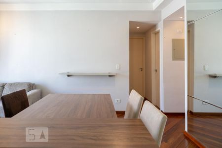 Sala de apartamento para alugar com 2 quartos, 55m² em Consolação, São Paulo