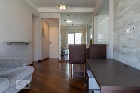 Sala de apartamento para alugar com 2 quartos, 55m² em Consolação, São Paulo