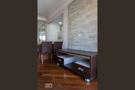 Sala de apartamento para alugar com 2 quartos, 55m² em Consolação, São Paulo