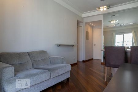 Sala de apartamento para alugar com 2 quartos, 55m² em Consolação, São Paulo