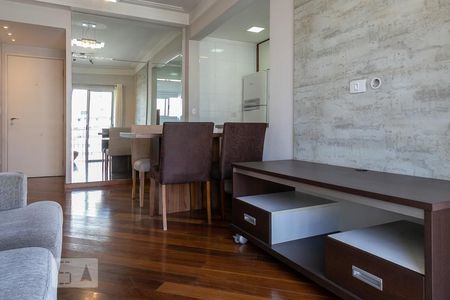 Sala de apartamento para alugar com 2 quartos, 55m² em Consolação, São Paulo