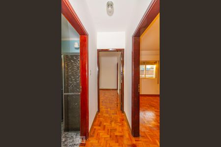 Hall Dormitórios de apartamento para alugar com 2 quartos, 80m² em Belenzinho, São Paulo