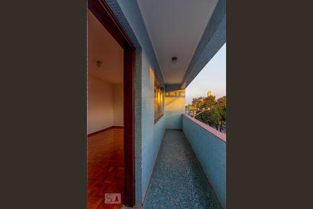 Varanda da Sala de apartamento para alugar com 2 quartos, 80m² em Belenzinho, São Paulo