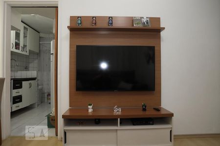 Sala de apartamento à venda com 3 quartos, 60m² em Paulicéia, São Bernardo do Campo