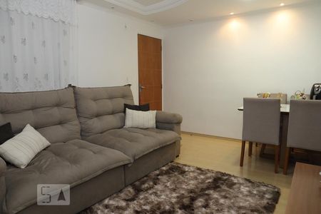 Sala de apartamento à venda com 3 quartos, 60m² em Paulicéia, São Bernardo do Campo