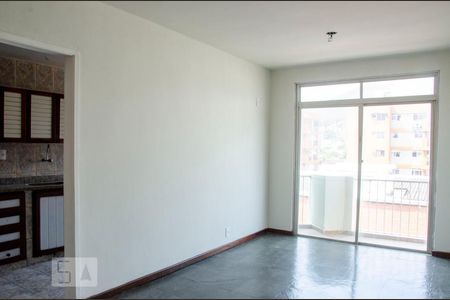 Sala de apartamento para alugar com 2 quartos, 60m² em Praça Seca, Rio de Janeiro