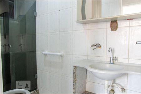 Apartamento para alugar com 60m², 2 quartos e 1 vagaBanheiro