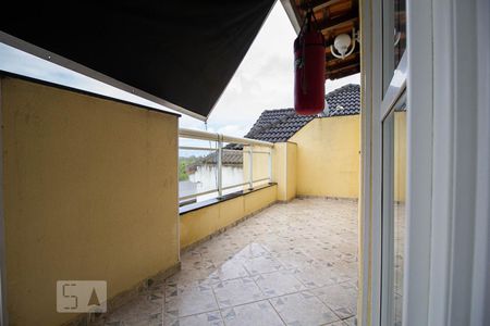 Casa de condomínio à venda com 350m², 6 quartos e 3 vagasvaranda 2