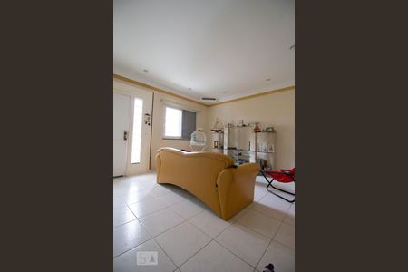 Sala de casa de condomínio à venda com 6 quartos, 350m² em Vargem Pequena, Rio de Janeiro