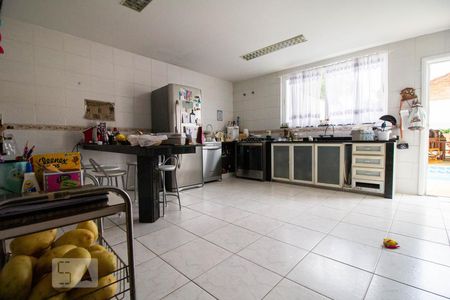 Casa de condomínio à venda com 350m², 6 quartos e 3 vagasCozinha