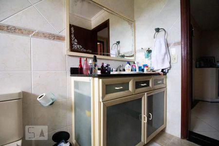 Casa de condomínio à venda com 350m², 6 quartos e 3 vagasBanheiro 1
