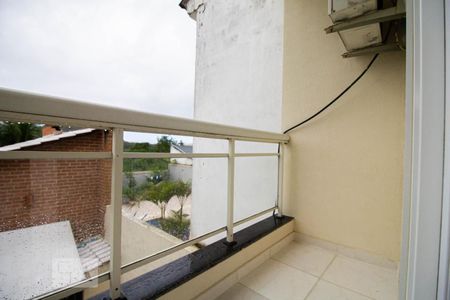 Casa de condomínio à venda com 350m², 6 quartos e 3 vagasVaranda Quarto 1