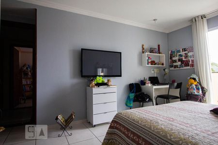 Quarto 1 de casa de condomínio à venda com 6 quartos, 350m² em Vargem Pequena, Rio de Janeiro