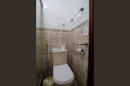 Casa de condomínio à venda com 350m², 6 quartos e 3 vagasBanheiro 2