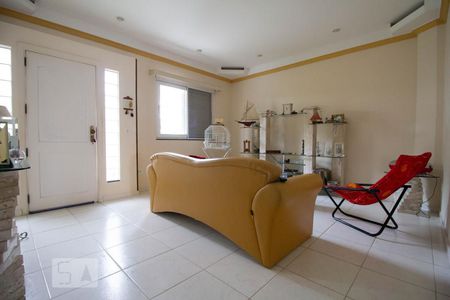 Sala de casa de condomínio à venda com 6 quartos, 350m² em Vargem Pequena, Rio de Janeiro