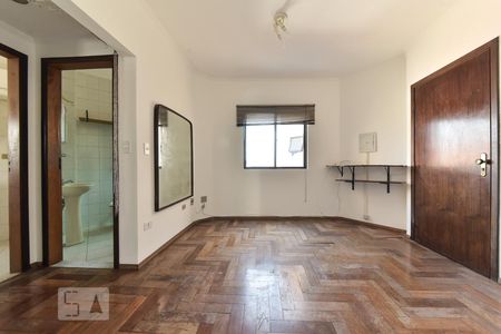 Sala de apartamento para alugar com 1 quarto, 38m² em Centro, São Bernardo do Campo