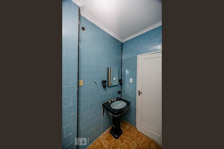 Apartamento para alugar com 115m², 3 quartos e sem vagaBanheiro Social