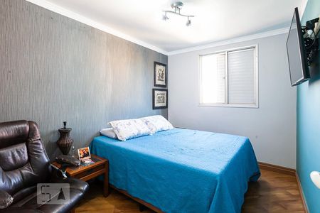 Quarto 1 de apartamento para alugar com 2 quartos, 60m² em Parque São Vicente, Santo André