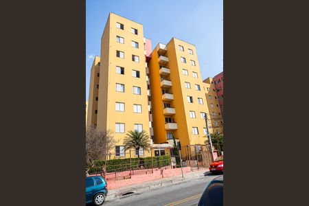Apartamento para alugar com 60m², 2 quartos e 1 vaga Apartamento para alugar com 60m², 2 quartos e 1 vagaFachada do bloco