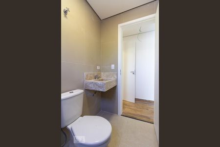 Casa para alugar com 100m², 2 quartos e 3 vagasBanheiro Suíte 1