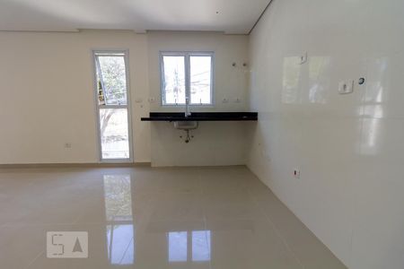 Casa para alugar com 100m², 2 quartos e 3 vagasCozinha