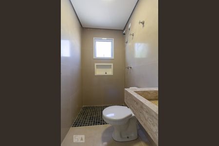 Casa para alugar com 100m², 2 quartos e 3 vagasBanheiro Suíte 1