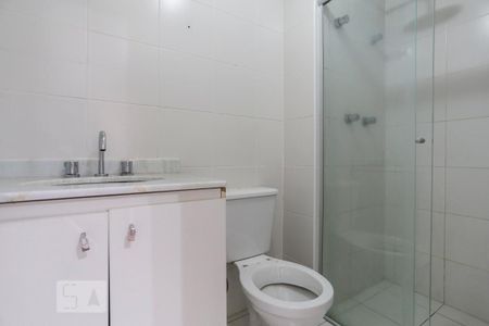 Apartamento para alugar com 66m², 2 quartos e 1 vagaBanheiro da Suíte