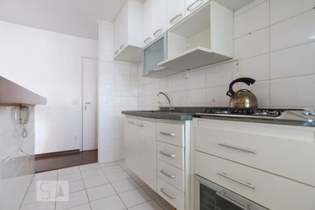 Apartamento para alugar com 66m², 2 quartos e 1 vagaCozinha