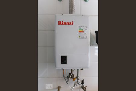 Apartamento para alugar com 66m², 2 quartos e 1 vagaAquecedor