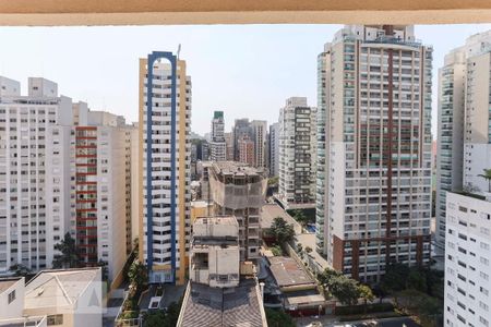 Apartamento para alugar com 66m², 2 quartos e 1 vagaVista da Suíte