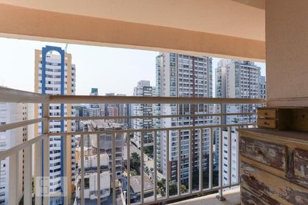 Apartamento para alugar com 66m², 2 quartos e 1 vagaVaranda da Suíte