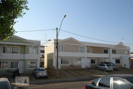 Vista de casa de condomínio para alugar com 2 quartos, 65m² em Jardins Mangueiral, Brasília
