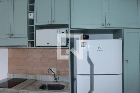 Kitnet/Studio para alugar com 1 quarto, 27m² em Centro, São Paulo