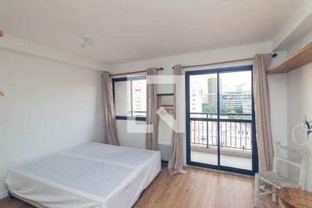 Studio de kitnet/studio para alugar com 1 quarto, 27m² em Centro, São Paulo