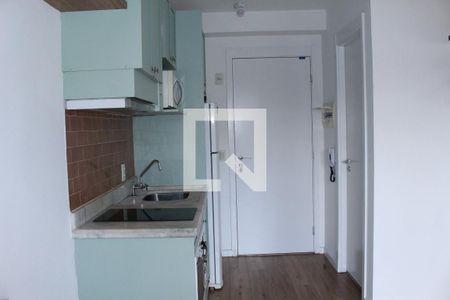 Studio de kitnet/studio para alugar com 1 quarto, 27m² em Centro, São Paulo