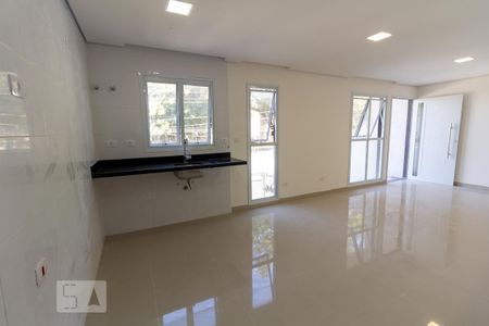 Cozinha de casa à venda com 2 quartos, 100m² em Vila Lageado, São Paulo