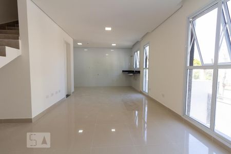 Sala de casa à venda com 2 quartos, 100m² em Vila Lageado, São Paulo