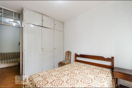 Quarto de kitnet/studio para alugar com 1 quarto, 30m² em José Menino, Santos
